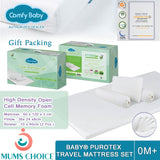 Comfy Baby® Purotex Travel Mattress Set