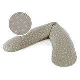 Theraline Original Nursing Pillow / Comfort Maternity Cushion with Cover
