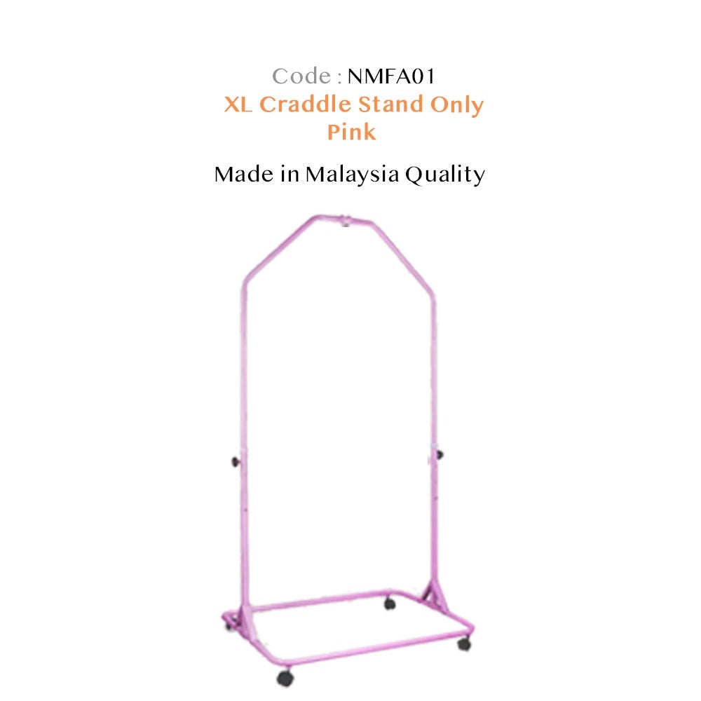 Nemobaby XL Foldable Spring Baby Cradle Set