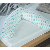 Theraline Original Nursing Pillow / Comfort Maternity Cushion with Cover