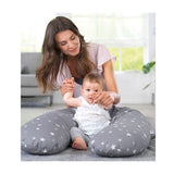 Theraline Original Nursing Pillow / Comfort Maternity Cushion with Cover