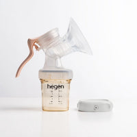 Hegen PCTO™ Manual Breast Pump Kit (SoftSqround™)