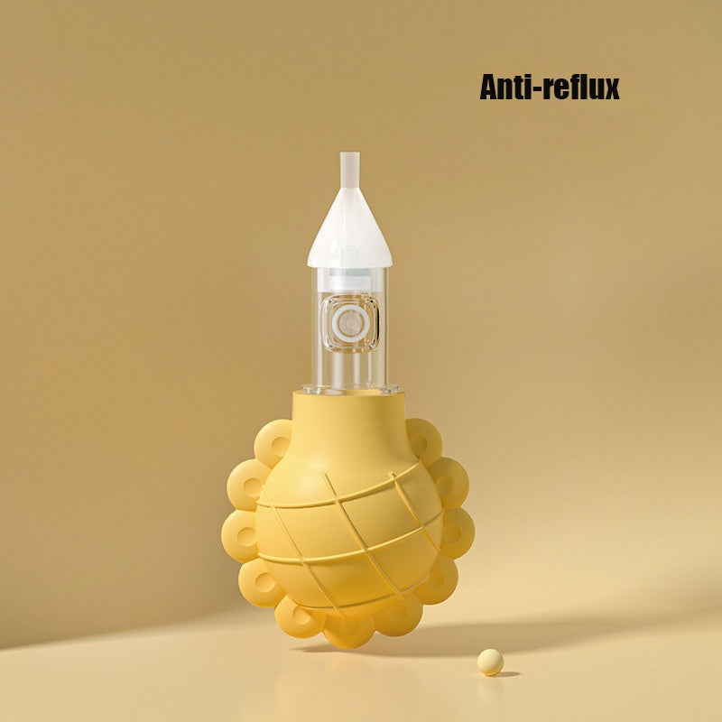 Misuta Silicone Newborn Nose Aspirator + Ear Cleaner Toddler