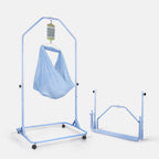 Nemobaby XL Foldable Spring Baby Cradle Set