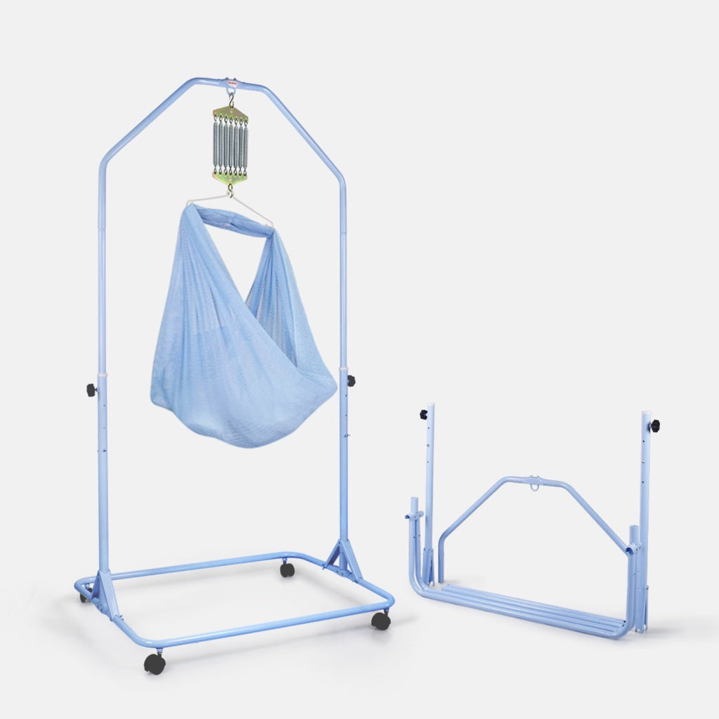 Nemobaby XL Foldable Spring Baby Cradle Set