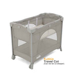 Joie Kubbie Sleep Bedside Travel Cot