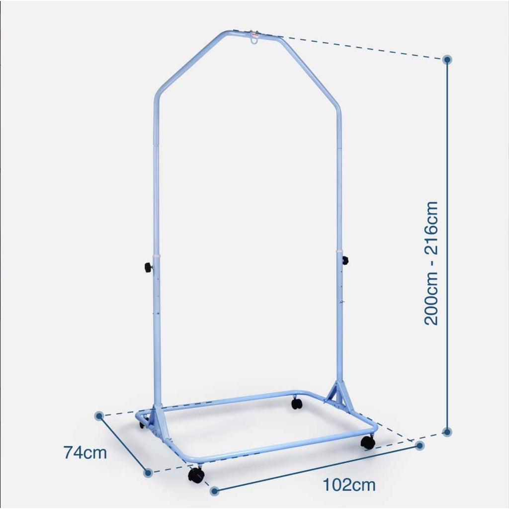 Nemobaby XL Foldable Spring Baby Cradle Set