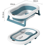 Nemobaby Deluxe Large bathtub with stand  (Model  C)