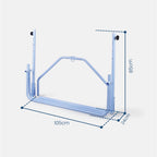 Nemobaby XL Foldable Spring Baby Cradle Set