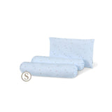 Comfy Living Bolster & Pillow Set - S Size