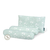 Comfy Living Bolster & Pillow Set - S Size