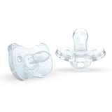 Medela Baby Pacifier, Soft Silicone Duo, 0 - 6 Month | 6 - 18 Month