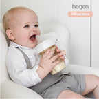 Hegen Teat Fast Flow, 2-Pack (6 months and beyond)