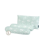 Comfy Living Bolster & Pillow Set - L Size