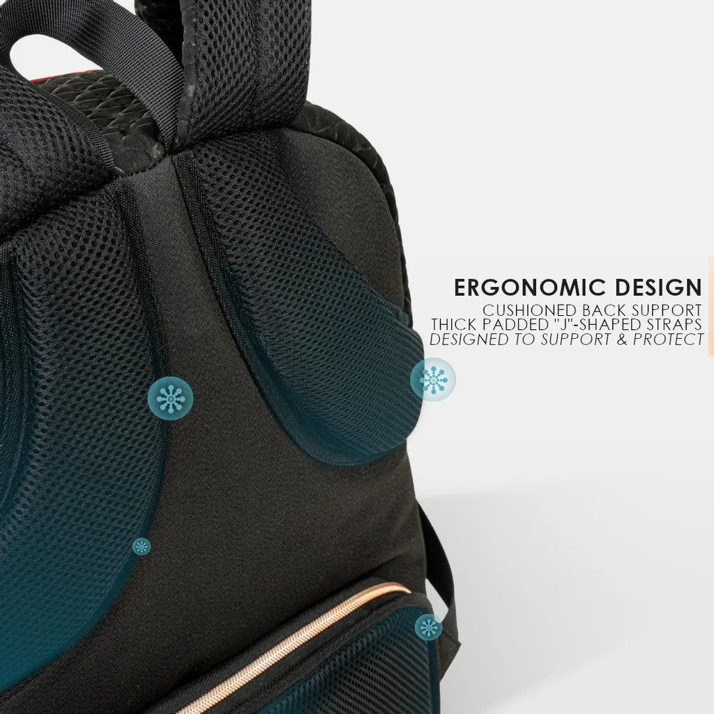 Princeton Goldiva Series Diaper Bag