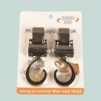 Baby Stroller Hook/ Pram hook /Multifunction baby stroller hook