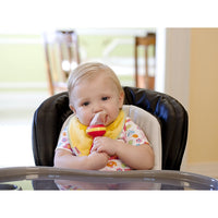 Nuby Garden Fresh Nibbler Mesh Feeder with Hygienic Cover