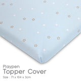 Comfy Living Playpen Topper Cover