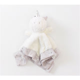 Lion Bear Baby Security Blanket with Toy + Milky Bot