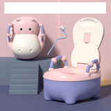 Mums Choice Baby Potty Toilet  Seat