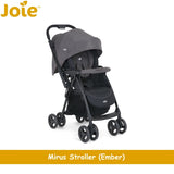 Joie Mirus Baby Stroller (1-Year Warranty)