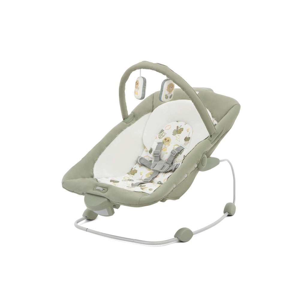 Joie Excursion Change & Bounce Travel Cot