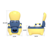 Mums Choice Baby Potty Toilet  Seat