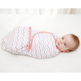 Lion Bear cotton swaddle  baby sleep bag wrap