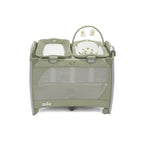 Joie Excursion Change & Bounce Travel Cot