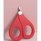 MISUTA Baby care nail trimmer stainless steel nail cutter nail clipper kit