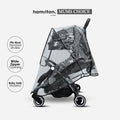 Hamilton Rain Cover with Shield | Stroller Accessories