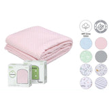 Comfy Living Baby Comforter (80 x 110cm)