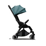 Hamilton S1 Plus Travel System (Stroller + Infant Car Seat - Grey + Car Seat Adapter)