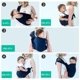 Nemobaby Mini Sling baby Carrier Sling Wrap Carrier