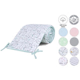 Comfy Living Cot Bumper 2 Pcs/ Set