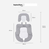 Hamilton Head & Body Support Seat Cushion Liner | Stroller Accessories