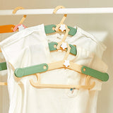 Nemobaby Premium Quality Expandable and Stackable Baby Cloth Hanger