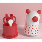 MISUTA Baby care nail trimmer stainless steel nail cutter nail clipper kit