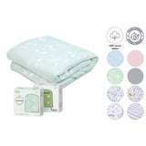 Comfy Living Baby Comforter (80 x 110cm)