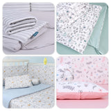 Comfy Living 6 in 1 Bedding Set