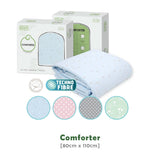 Comfy Living Baby Comforter (80 x 110cm)