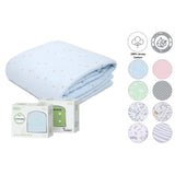 Comfy Living Baby Comforter (80 x 110cm)