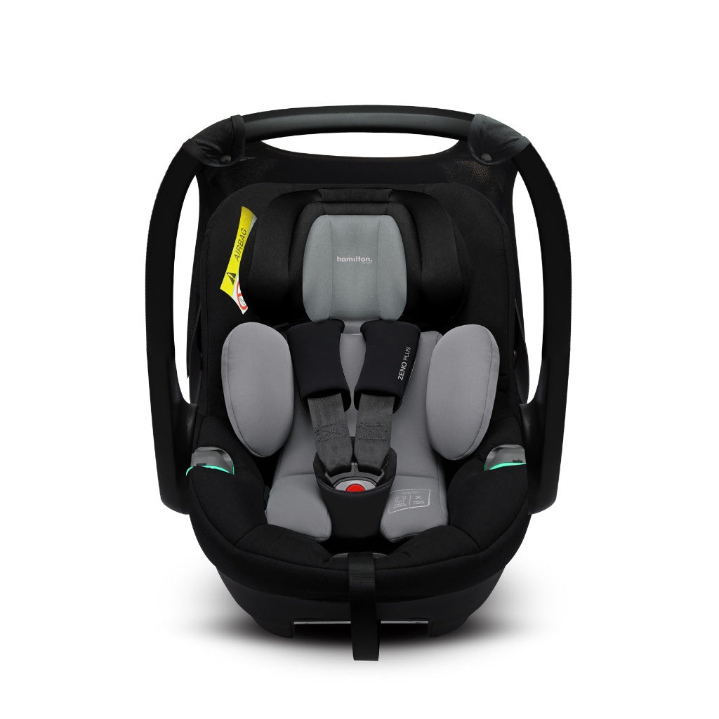 Hamilton Zeno Plus Infant Car Seat | Suitable for Newborn - 87 cm (about 15 months)
