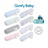 Comfy Living Baby Bolster Cover ( S / L Size)