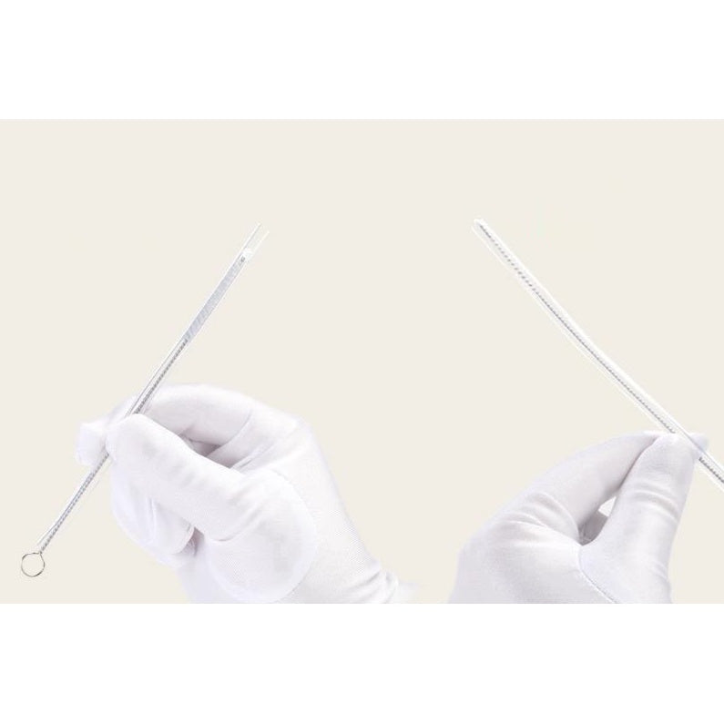 Misuta 6 in 1 Baby Bottle Brush  Feeding Cleaning Kit