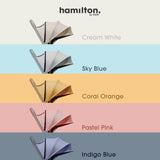 Hamilton Stroller Color Pack (Seat Pad + Canopy)  |  Stroller Accessories