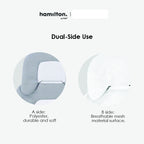 Hamilton Head & Body Support Seat Cushion Liner | Stroller Accessories