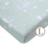 Comfy Living Mattress Fitted Sheet Cover ( S / L Size )