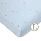 Comfy Living Mattress Fitted Sheet Cover ( S / L Size )