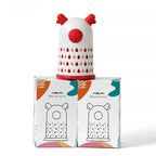 MISUTA Baby care nail trimmer stainless steel nail cutter nail clipper kit